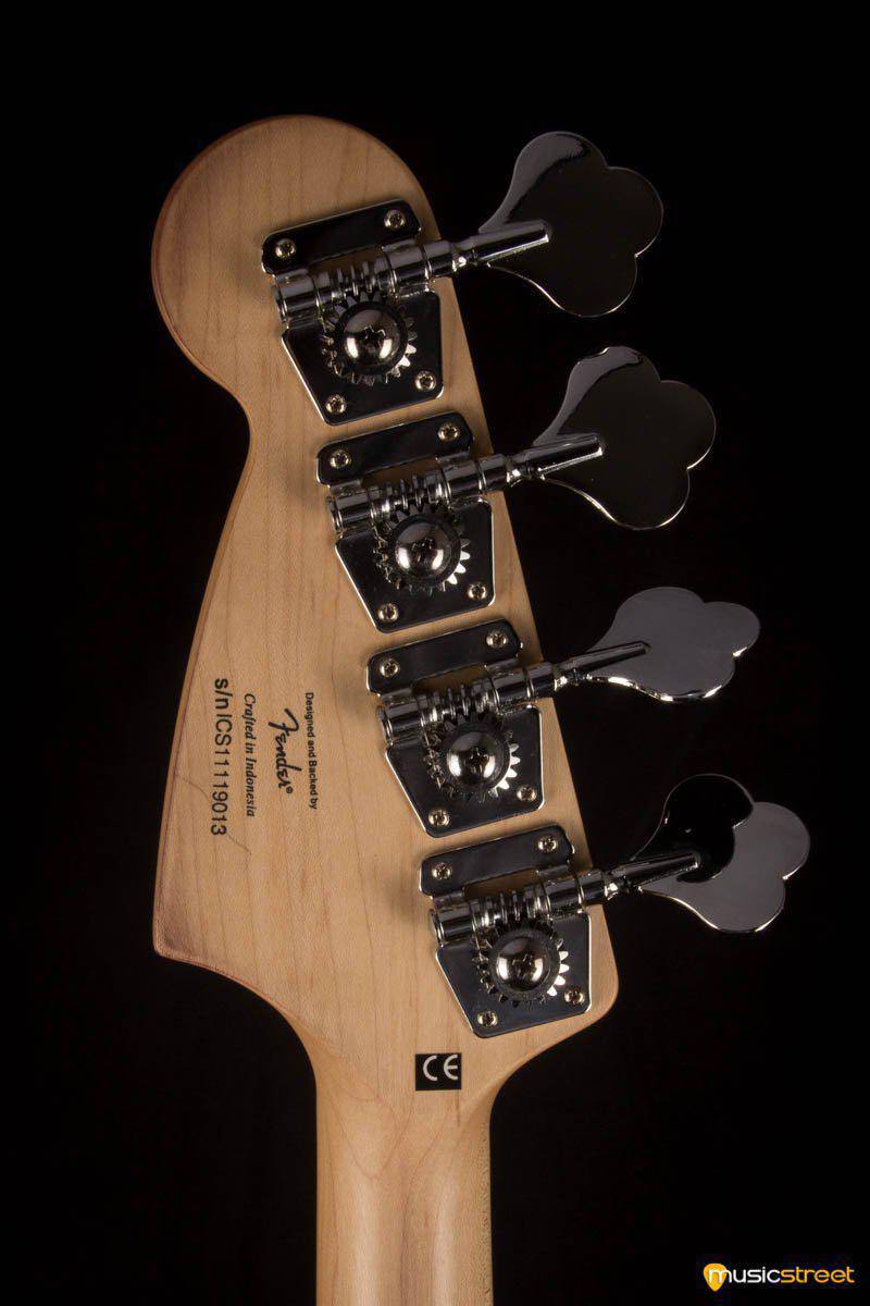 USED - Squier Vintage Modified Mustang Bass Sunburst