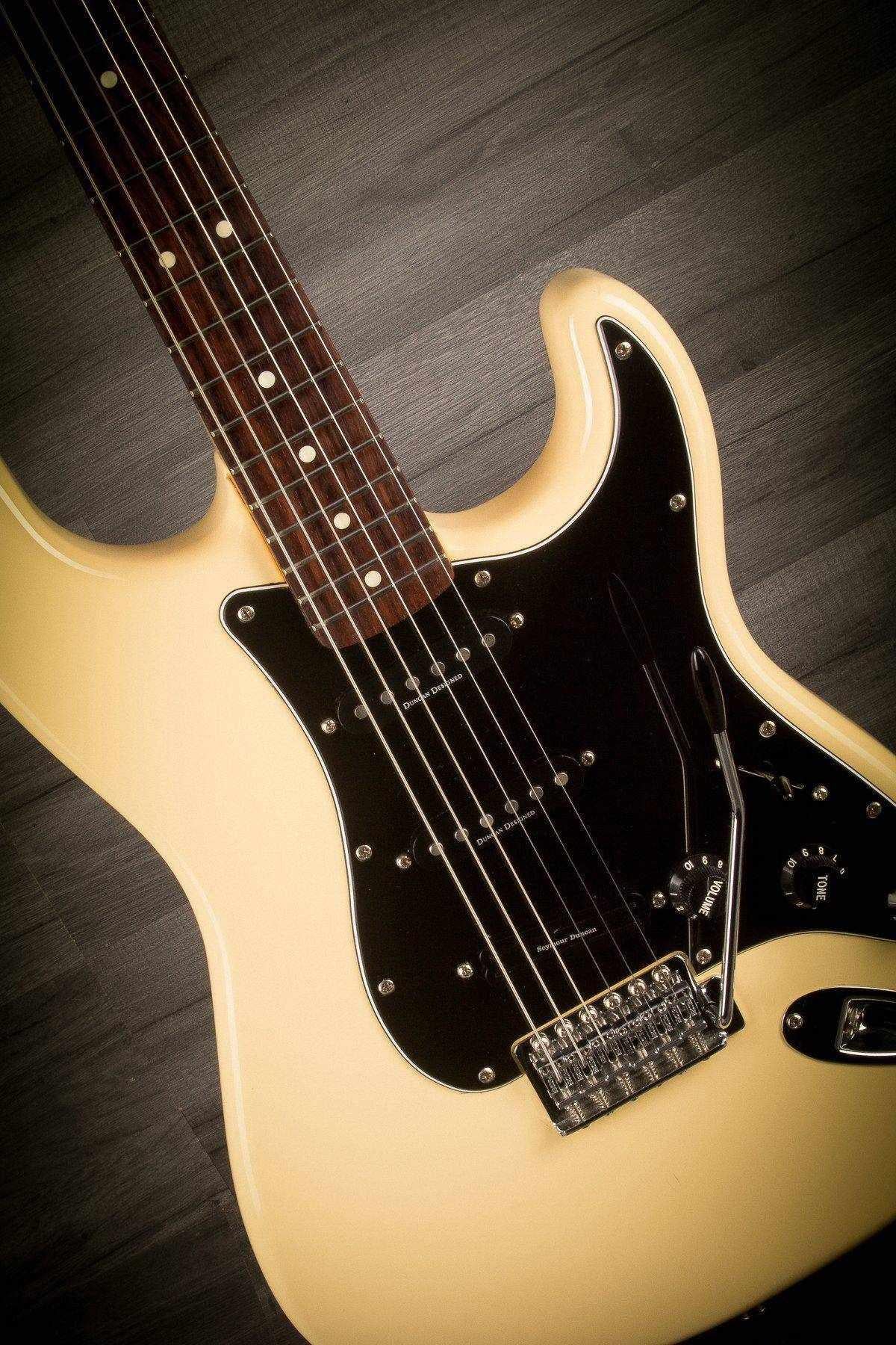 USED - Squier Vintage Modified Stratocaster - Vintage White