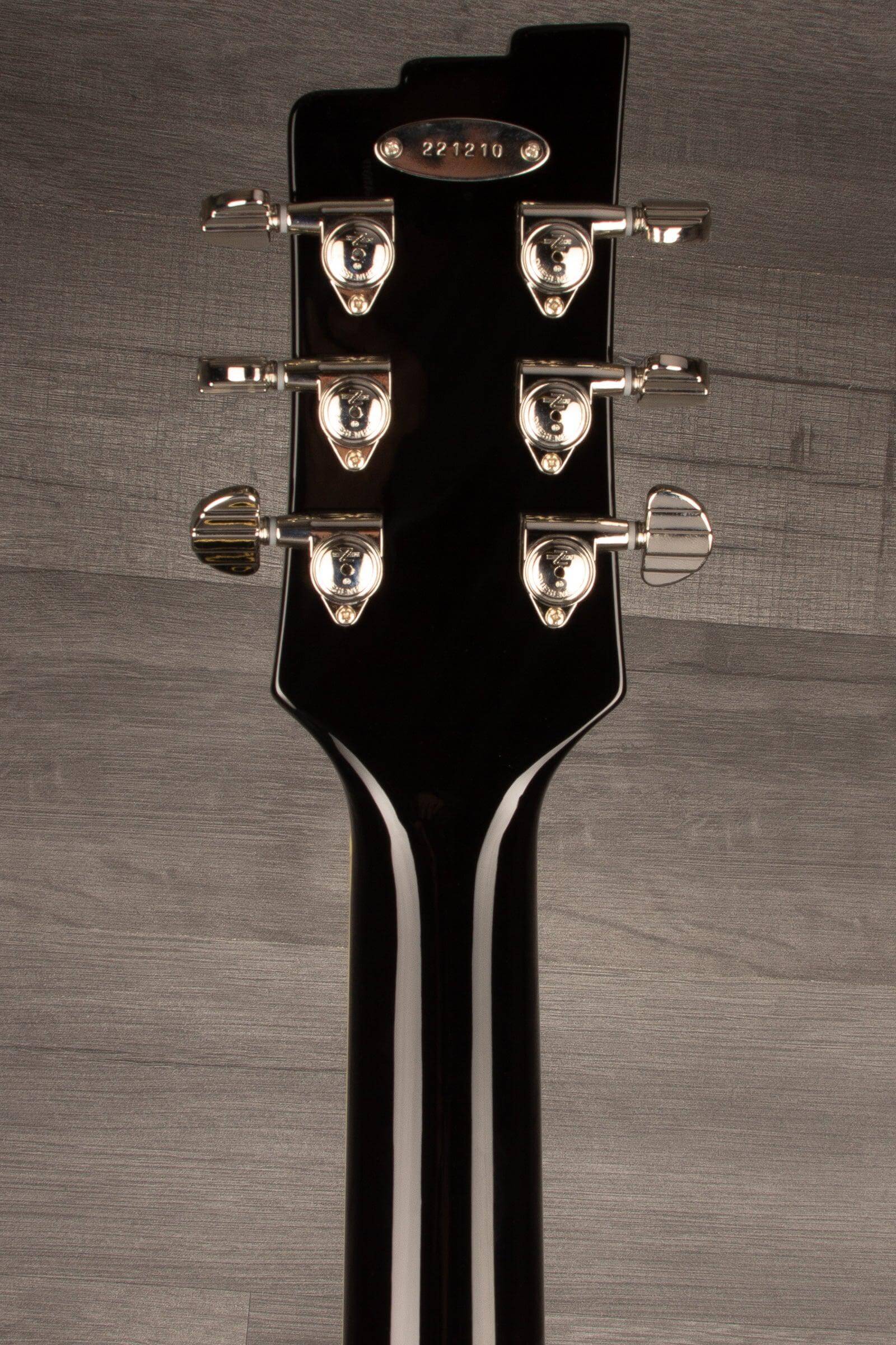 Duesenberg Starplayer III - Catalina Blue With Hard Case - MusicStreet