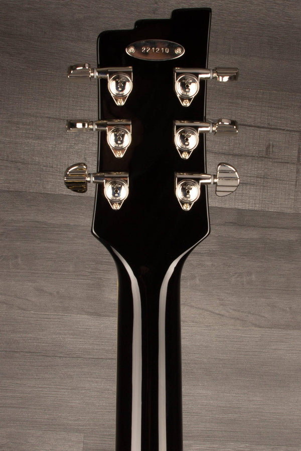 Duesenberg Starplayer III - Catalina Blue With Hard Case - MusicStreet