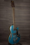 Duesenberg Starplayer III - Catalina Blue With Hard Case - MusicStreet