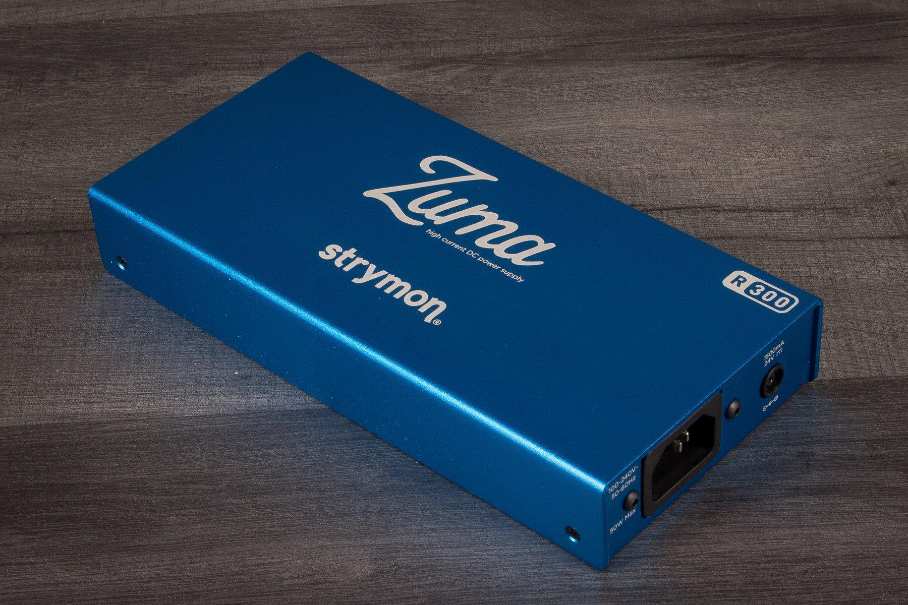 Strymon Accessories Strymon R300 Zuma Power Supply