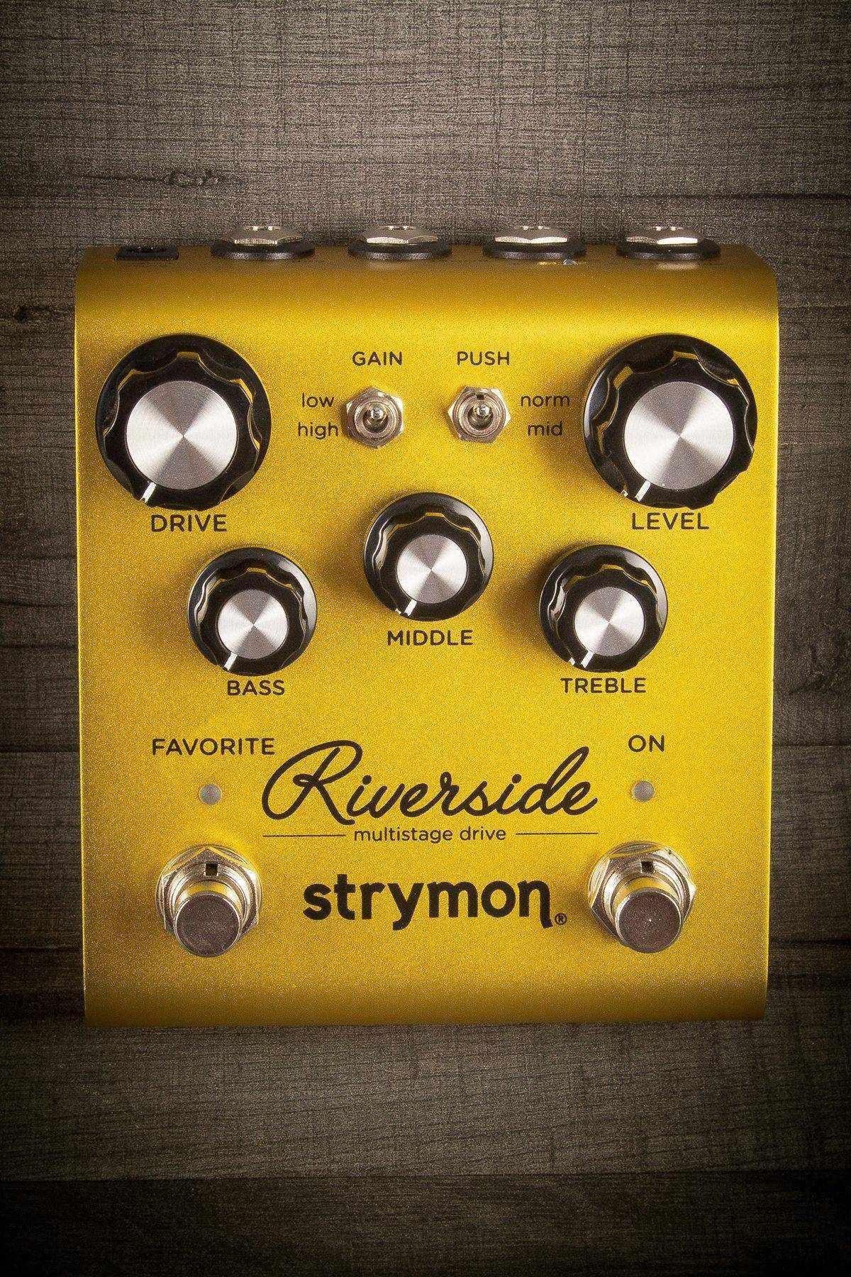 Strymon Riverside Multistage Drive Pedal