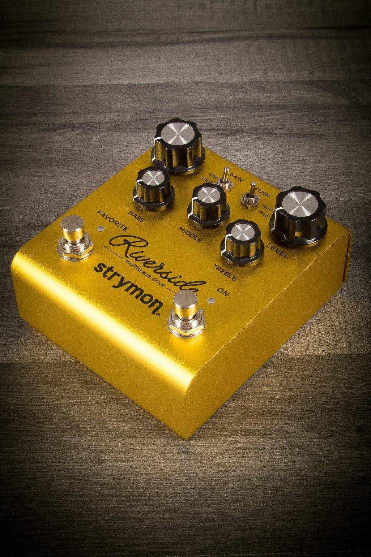 Strymon Riverside Multistage Drive Pedal