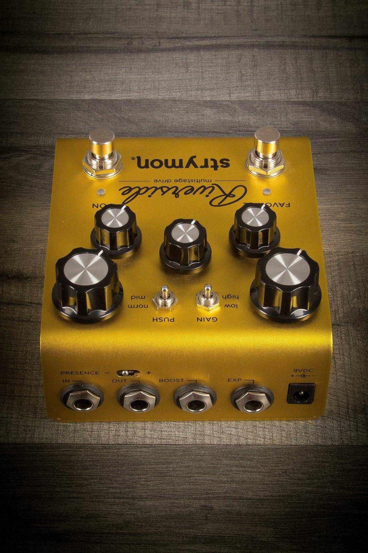 Strymon Riverside Multistage Drive Pedal