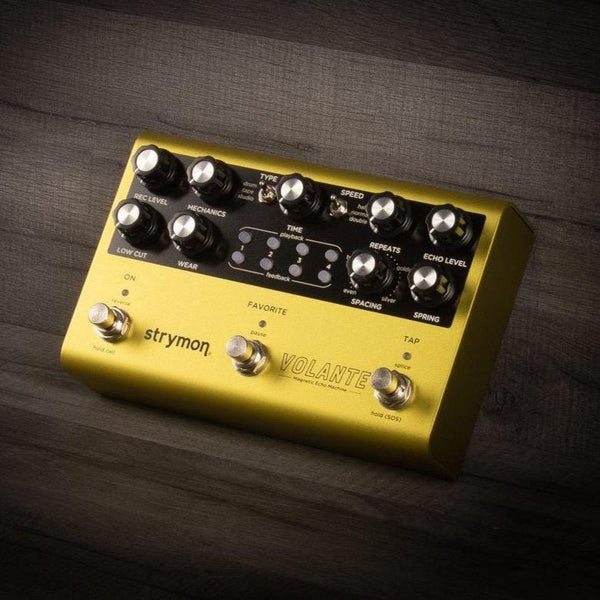 Strymon Effects Strymon - Volante Magnetic Echo Machine