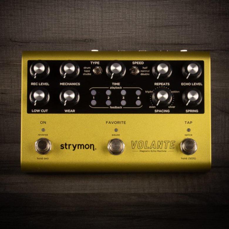 Strymon Effects Strymon - Volante Magnetic Echo Machine