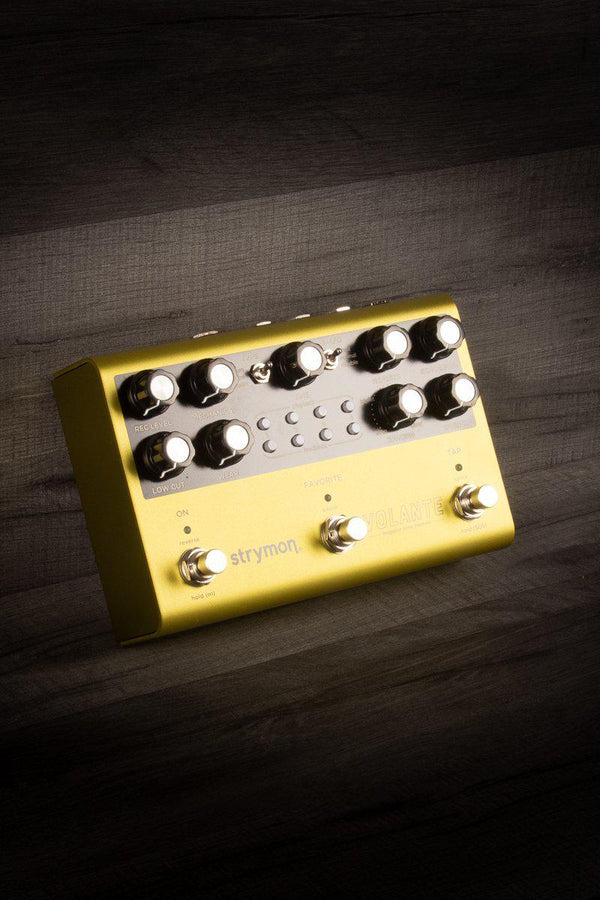 Strymon Effects Strymon - Volante Magnetic Echo Machine