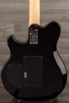 MusicMan Sterling Axis Flame Maple - Trans Gold - MusicStreet