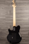 MusicMan Sterling Axis Flame Maple - Trans Gold - MusicStreet