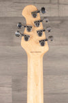 MusicMan Sterling Axis Flame Maple - Neptune Blue - MusicStreet