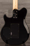 MusicMan Sterling Axis Flame Maple - Neptune Blue - MusicStreet