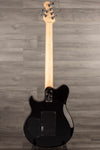 MusicMan Sterling Axis Flame Maple - Neptune Blue - MusicStreet