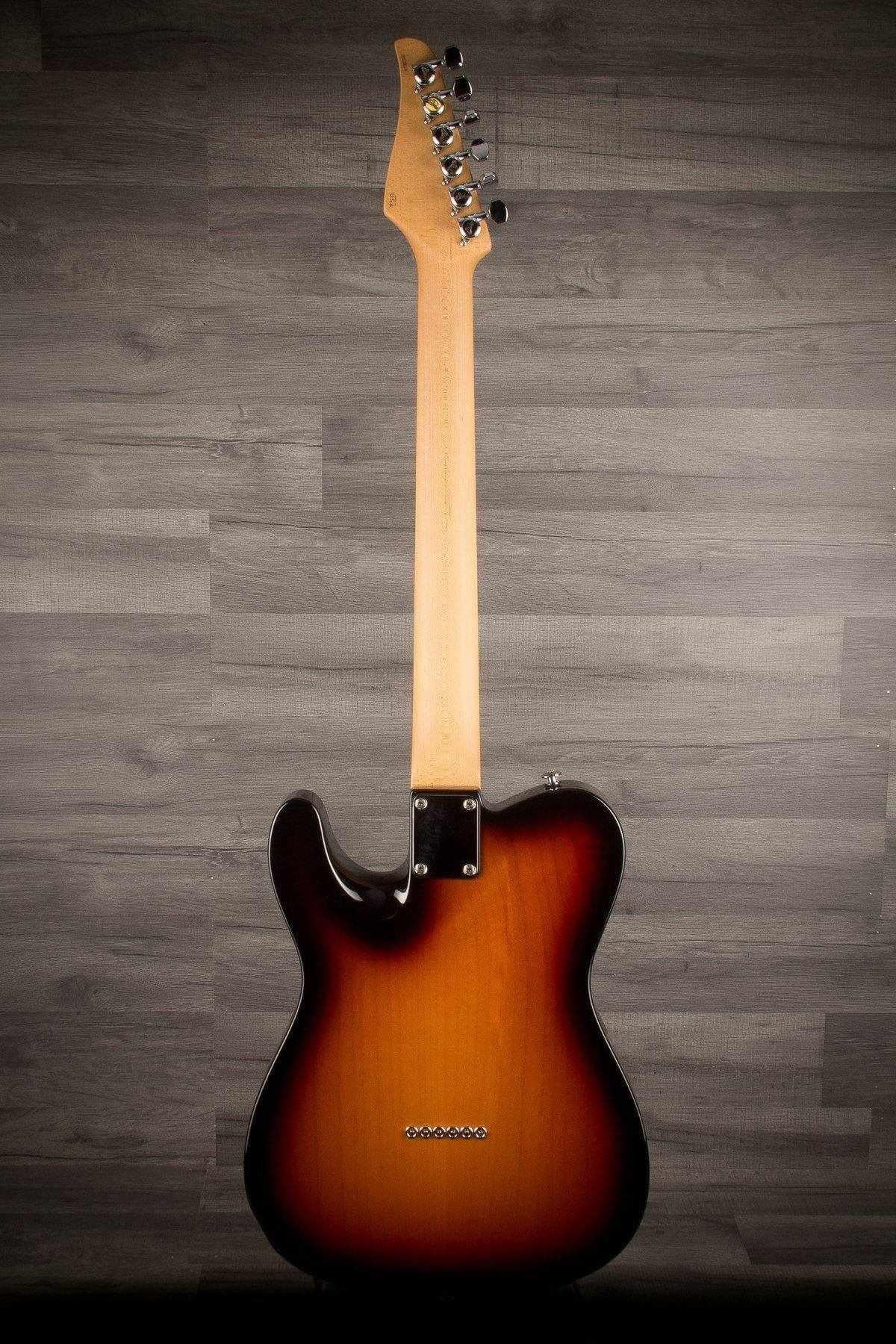 USED - Suhr Alt T Pro Sunburst