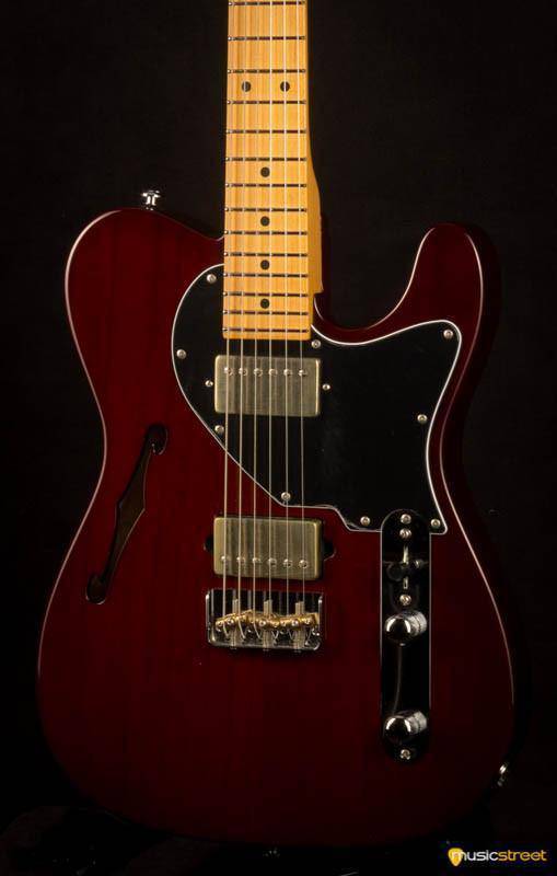 USED - Suhr Alt T Pro Trans Brown