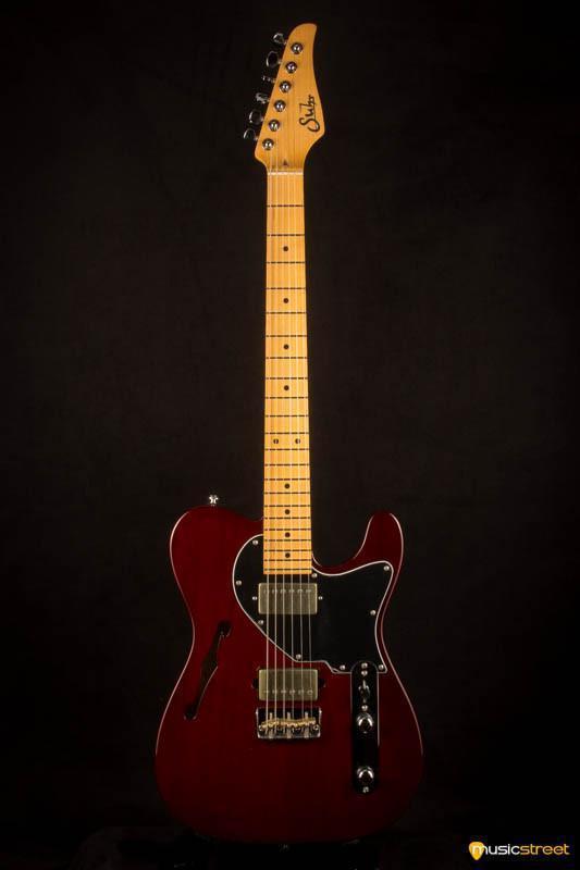 USED - Suhr Alt T Pro Trans Brown