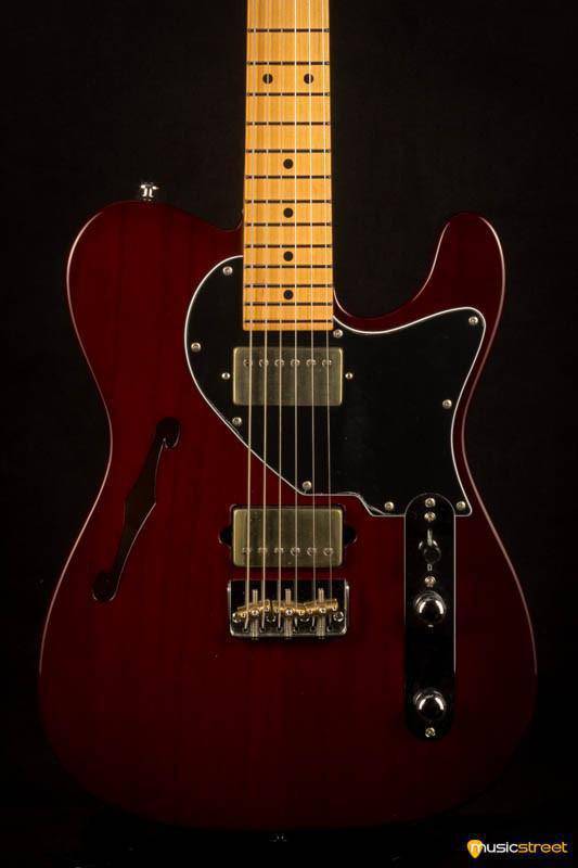USED - Suhr Alt T Pro Trans Brown