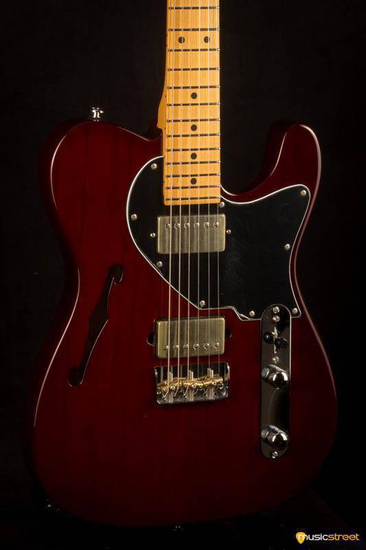 USED - Suhr Alt T Pro Trans Brown