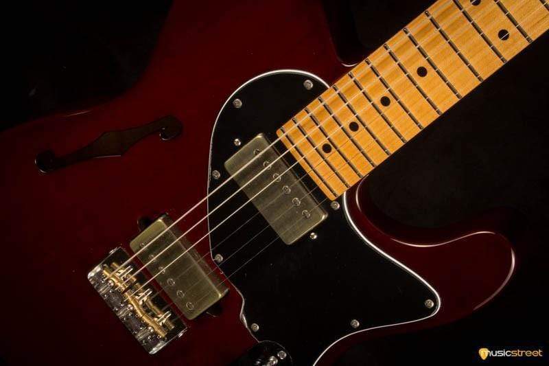USED - Suhr Alt T Pro Trans Brown