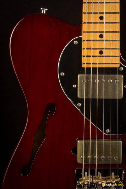 USED - Suhr Alt T Pro Trans Brown