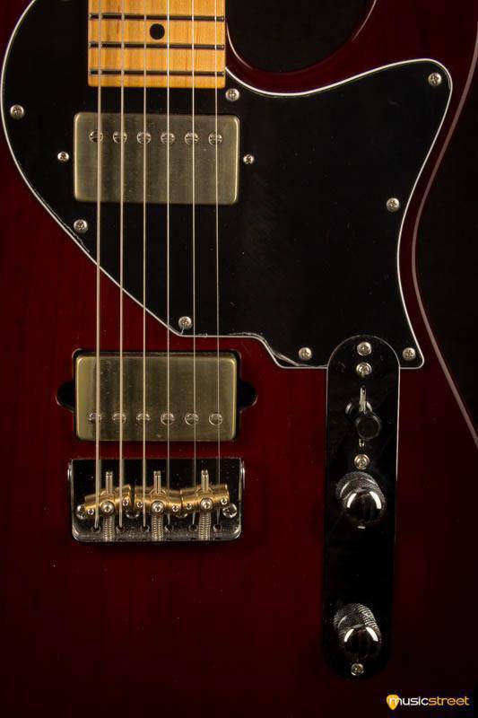USED - Suhr Alt T Pro Trans Brown