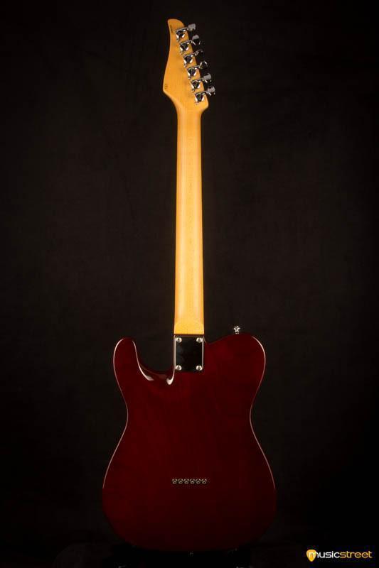 USED - Suhr Alt T Pro Trans Brown