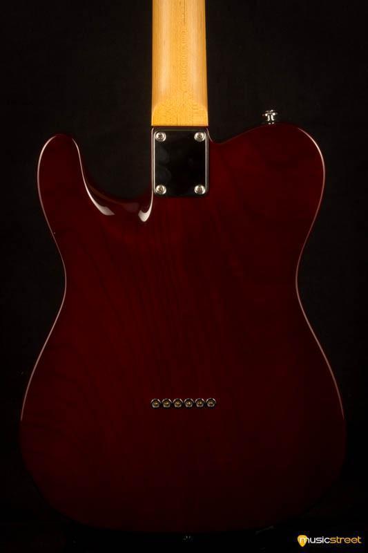 USED - Suhr Alt T Pro Trans Brown