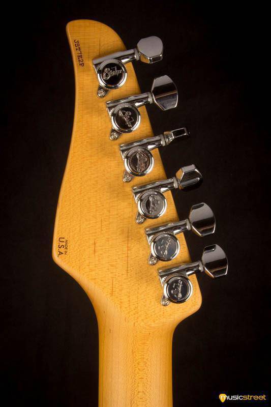 USED - Suhr Alt T Pro Trans Brown