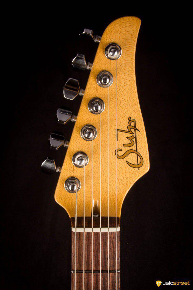 USED - Suhr Classic Antique Pro - Fiesta Red