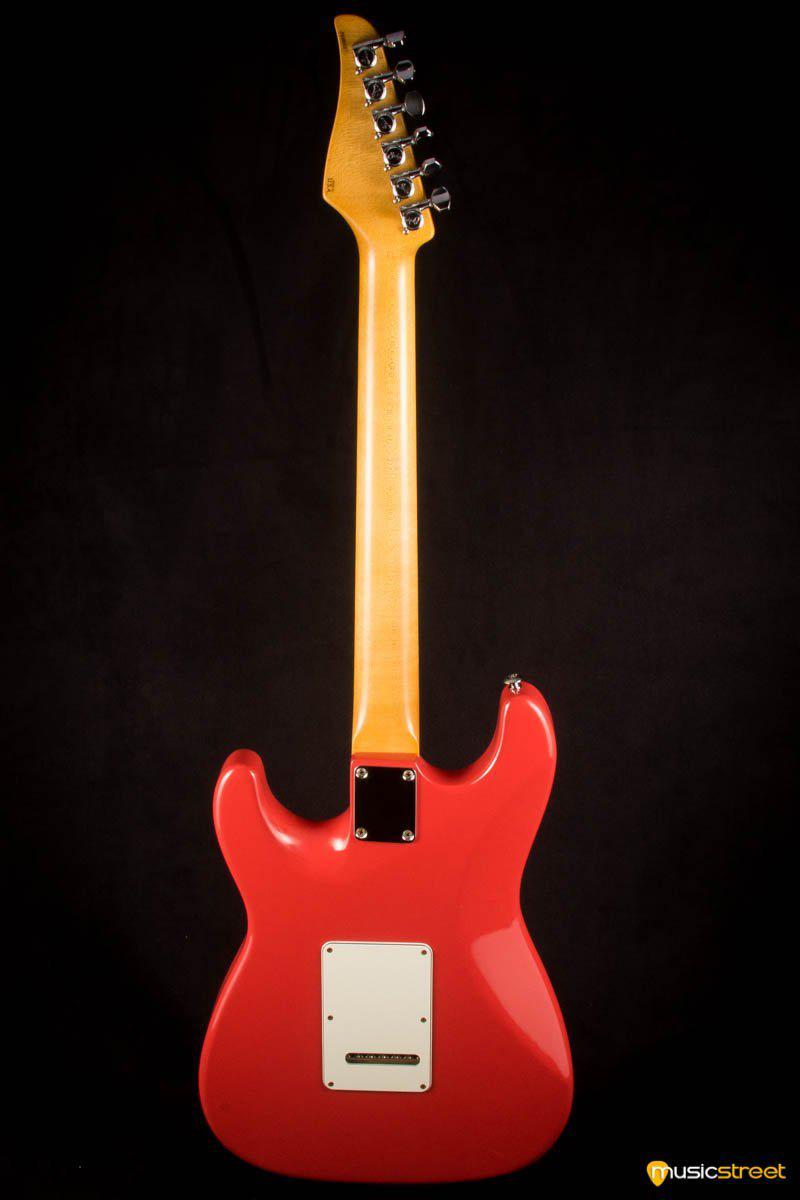 USED - Suhr Classic Antique Pro - Fiesta Red