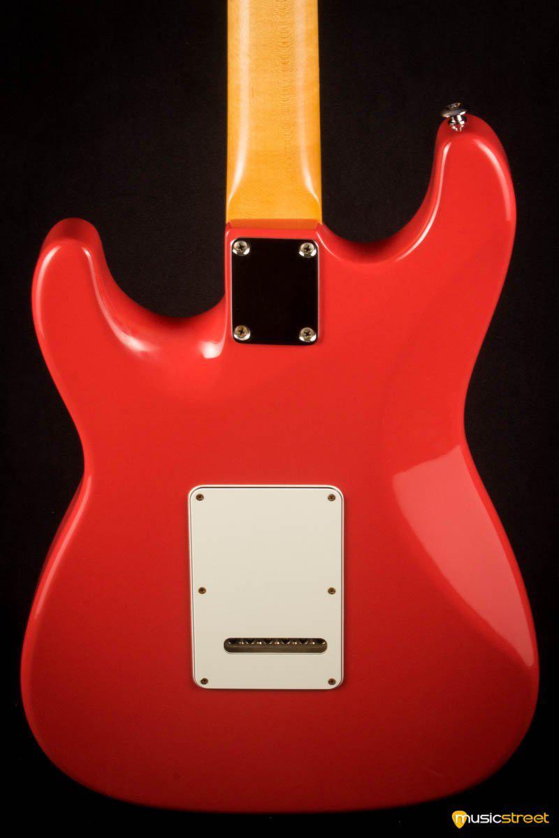 USED - Suhr Classic Antique Pro - Fiesta Red