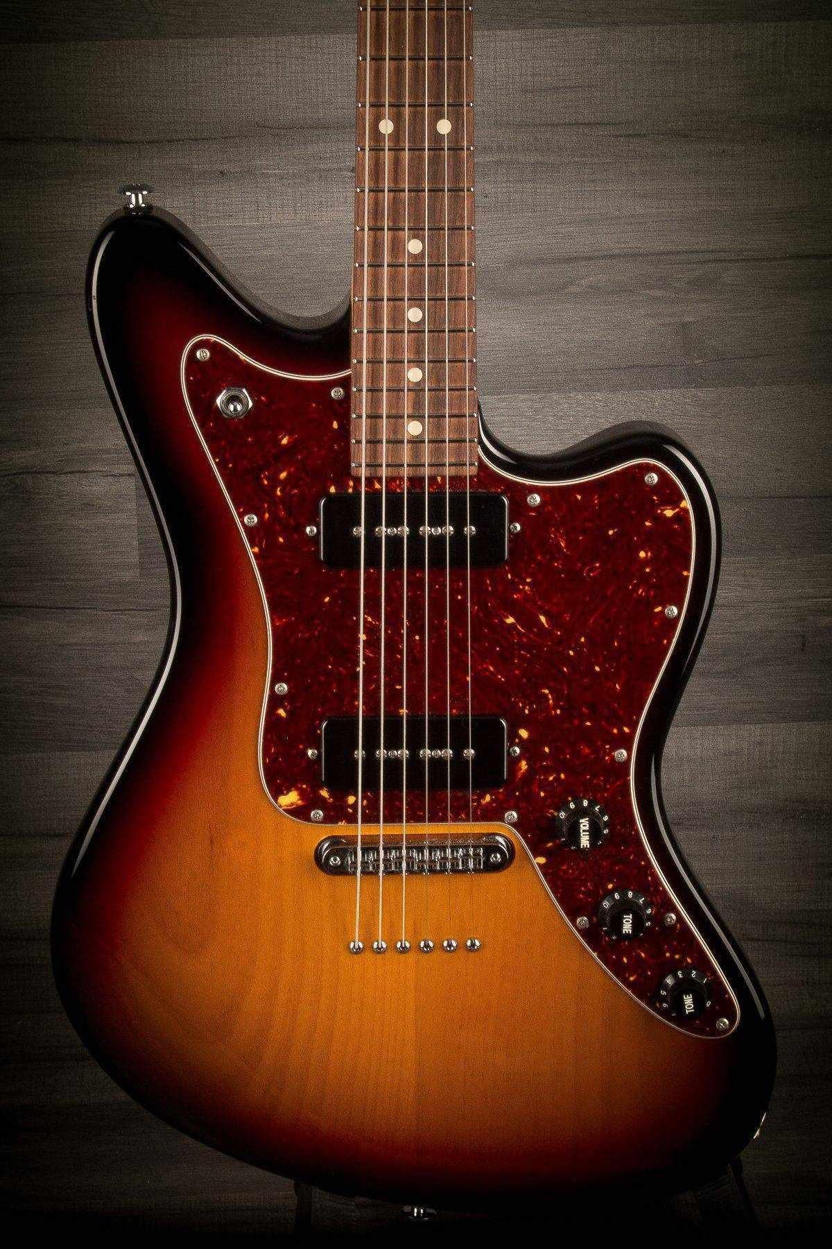 USED - Suhr Classic JM Pro 3 Tone Burst - TonePros TP6 with S90's