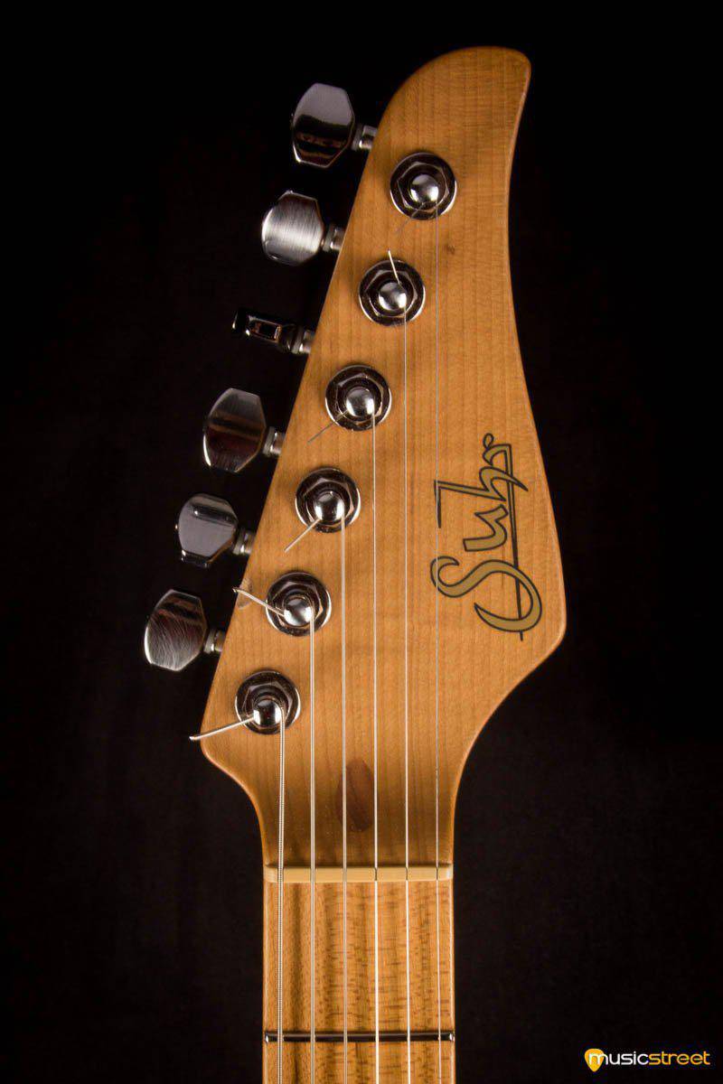 USED - Suhr Classic T Antique Trans Butterscotch