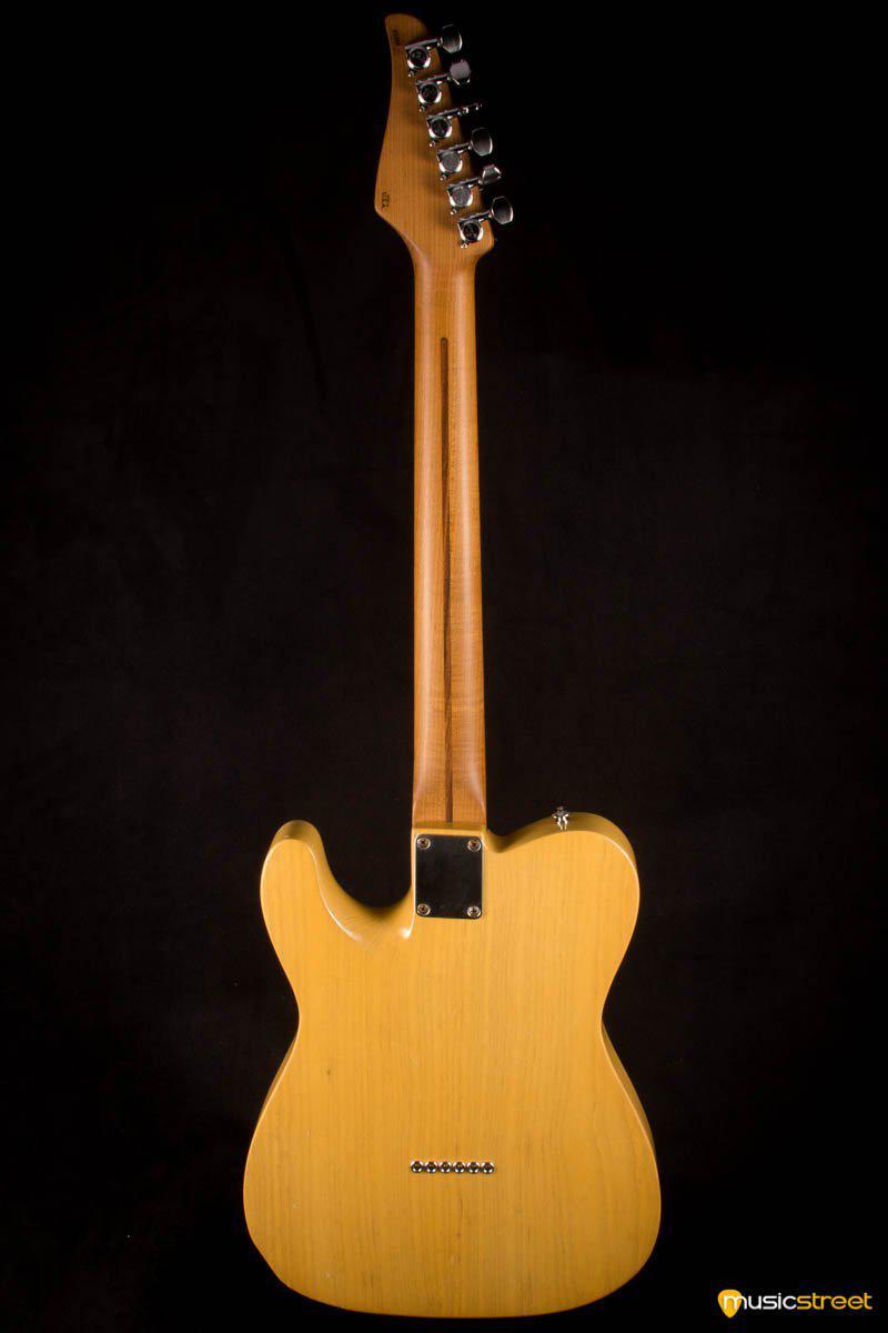 USED - Suhr Classic T Antique Trans Butterscotch