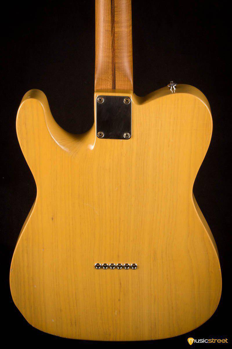 USED - Suhr Classic T Antique Trans Butterscotch
