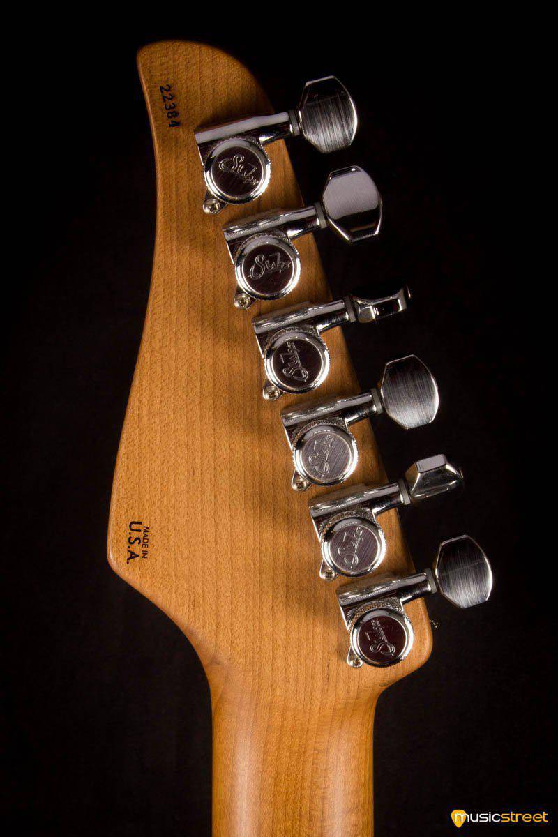 USED - Suhr Classic T Antique Trans Butterscotch