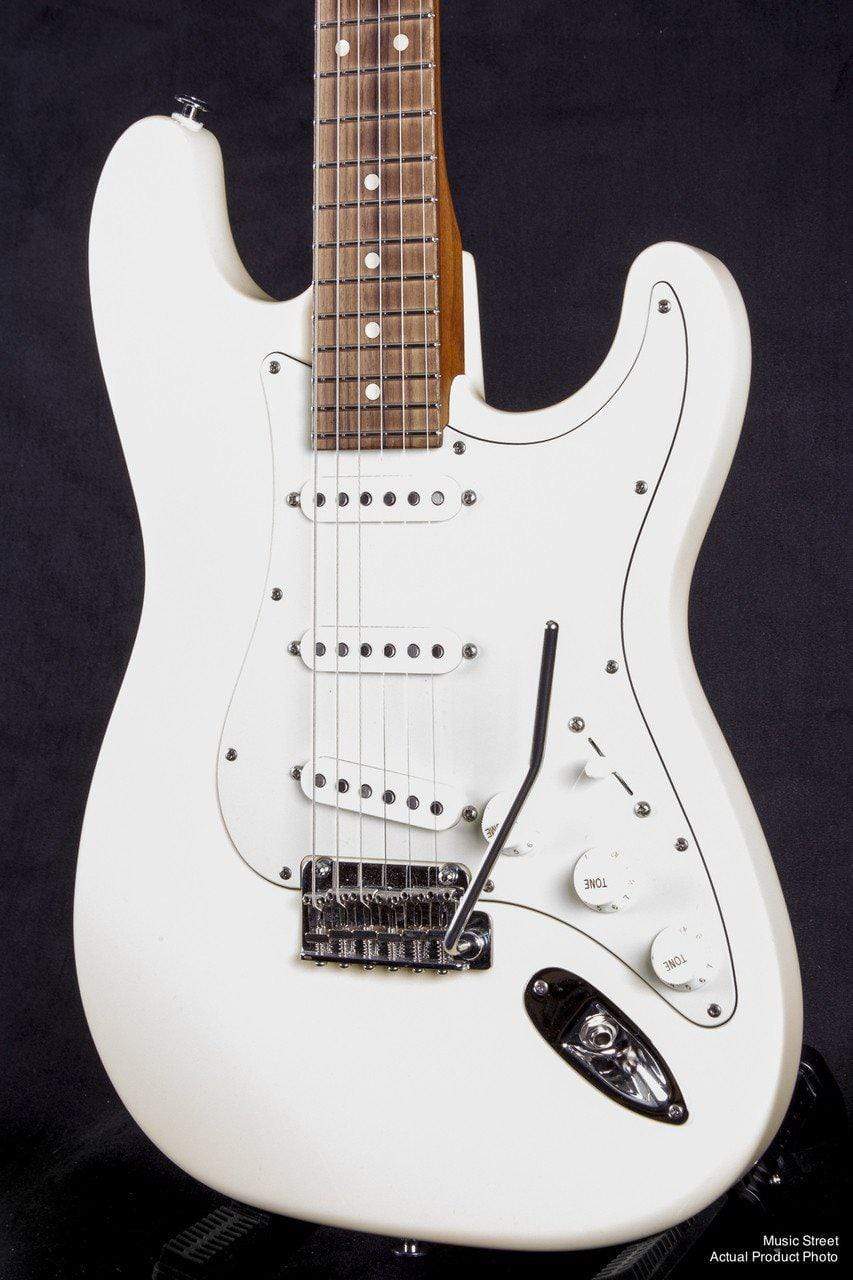 USED - Suhr Classic (Vintage White)