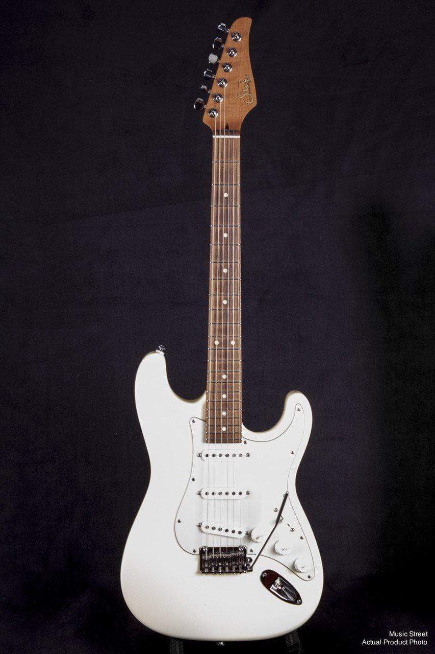 USED - Suhr Classic (Vintage White)