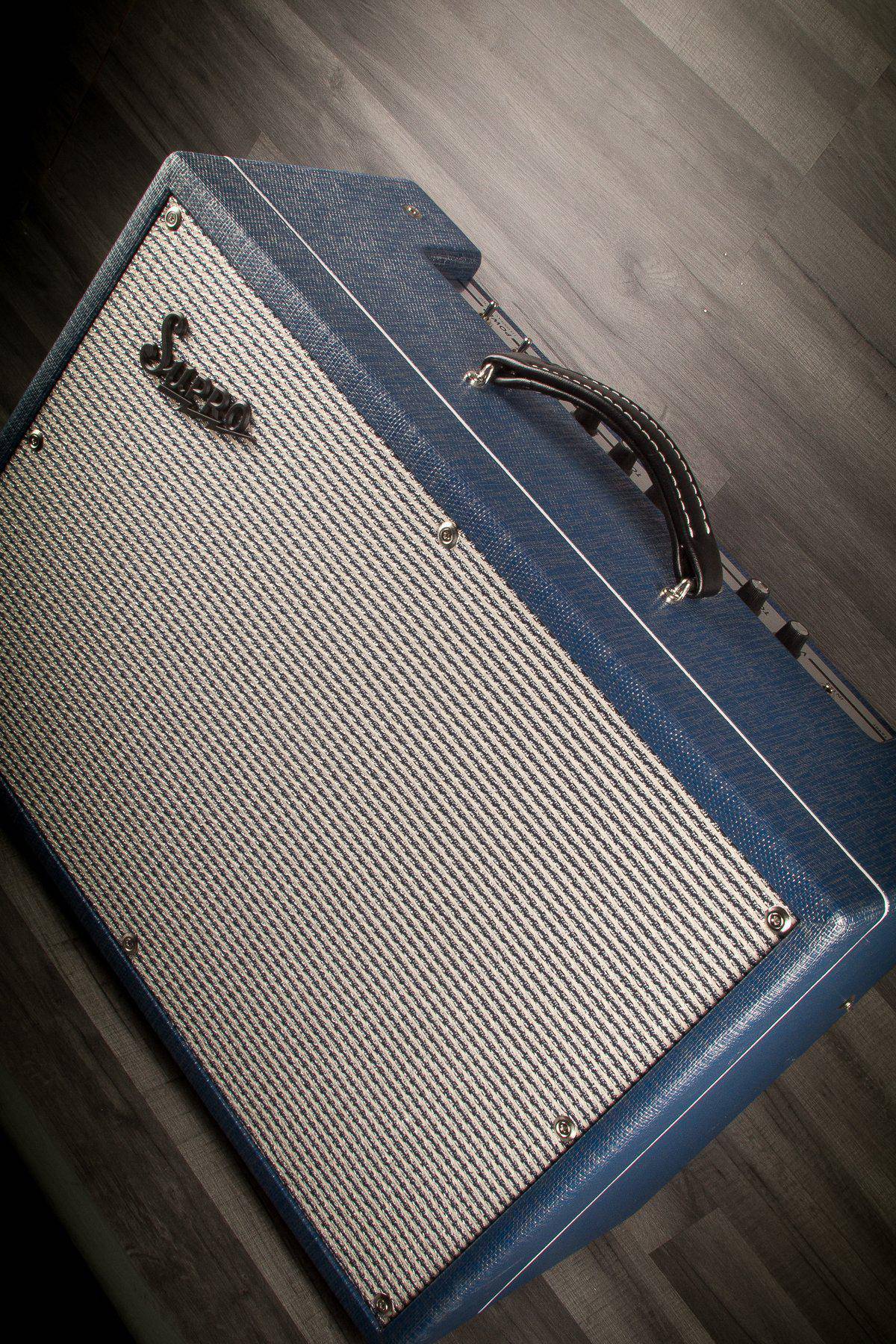 Supro 1690T Coronado 2x10