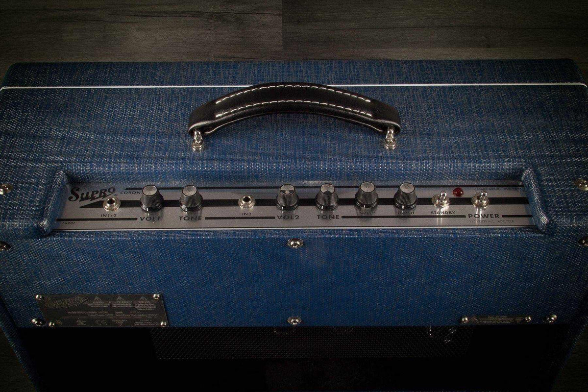 Supro 1690T Coronado 2x10
