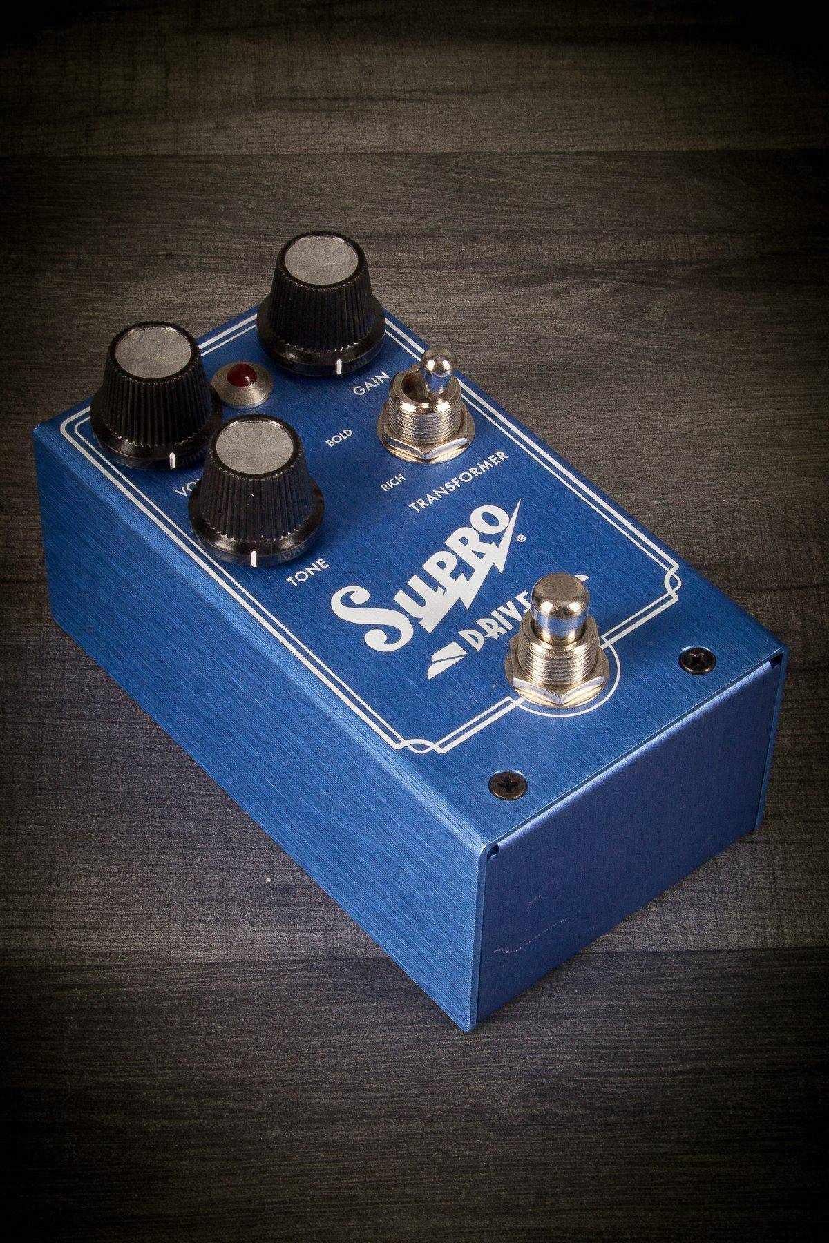 Supro Sp1305 Drive Pedal