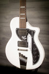 Supro Electric Guitar Supro David Bowie Ltd Edition 1961 Dual Tone - Arctic White