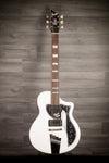 Supro David Bowie Ltd Edition 1961 Dual Tone - Arctic White - MusicStreet