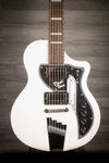 Supro David Bowie Ltd Edition 1961 Dual Tone - Arctic White - MusicStreet