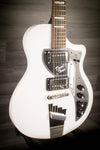 Supro David Bowie Ltd Edition 1961 Dual Tone - Arctic White - MusicStreet