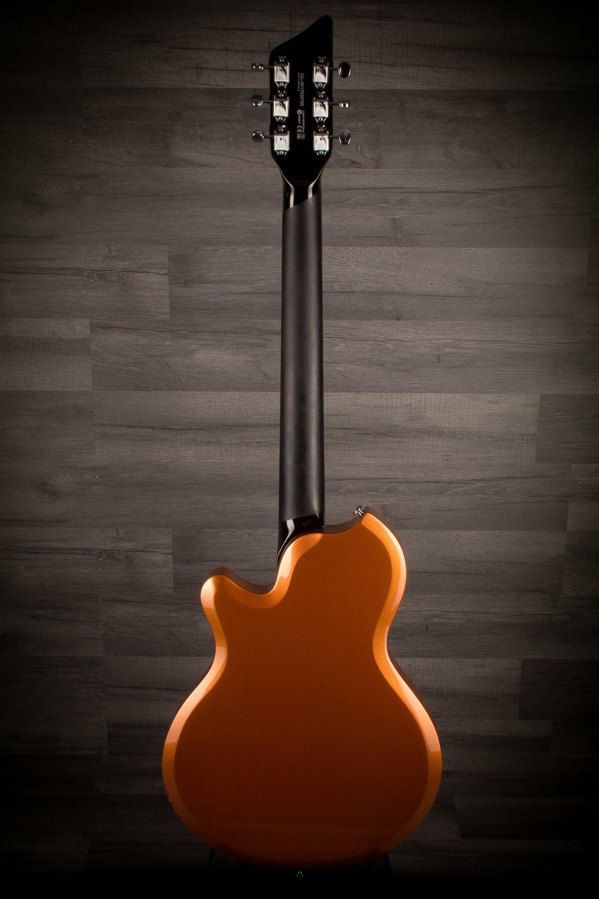 Supro Jamesport Electric Guitar including hard case - MusicStreet
