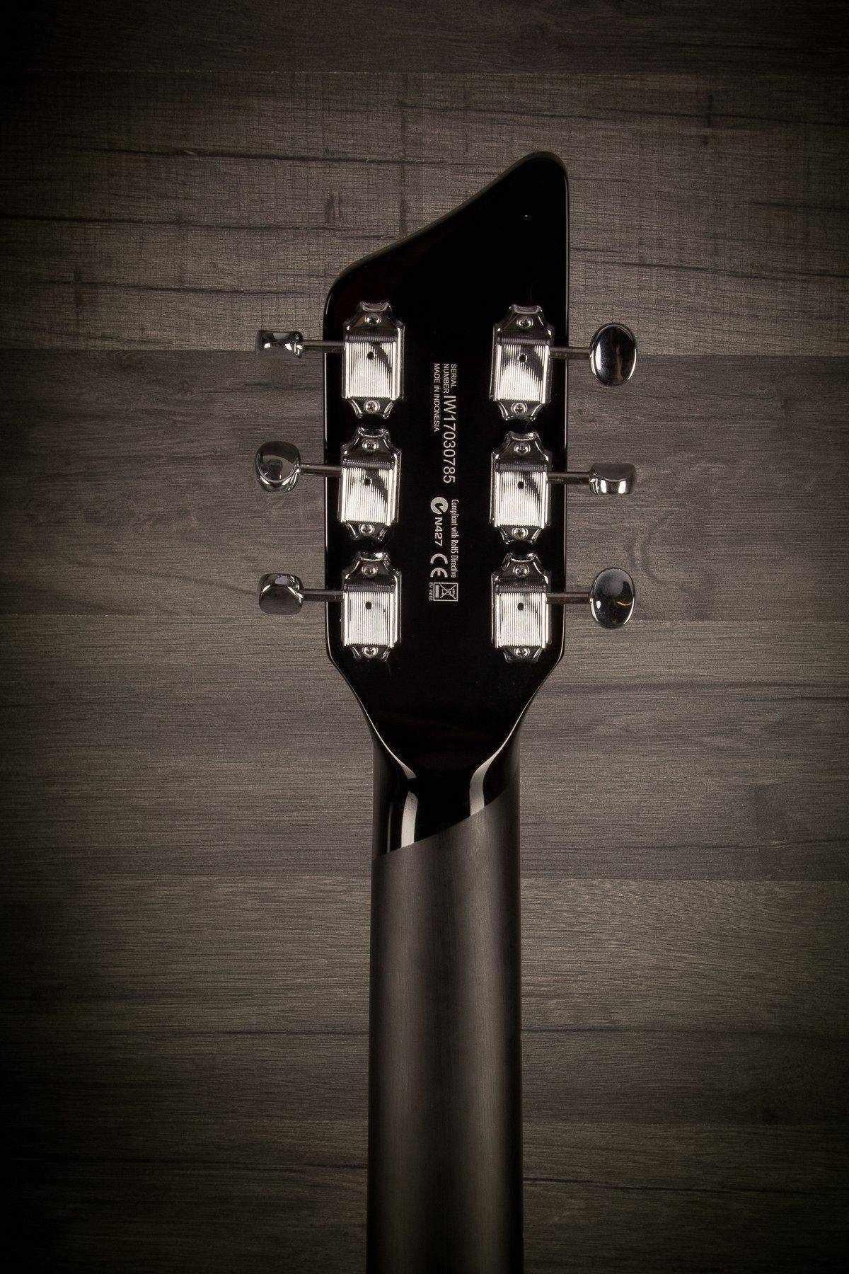 Supro Jamesport Electric Guitar including hard case