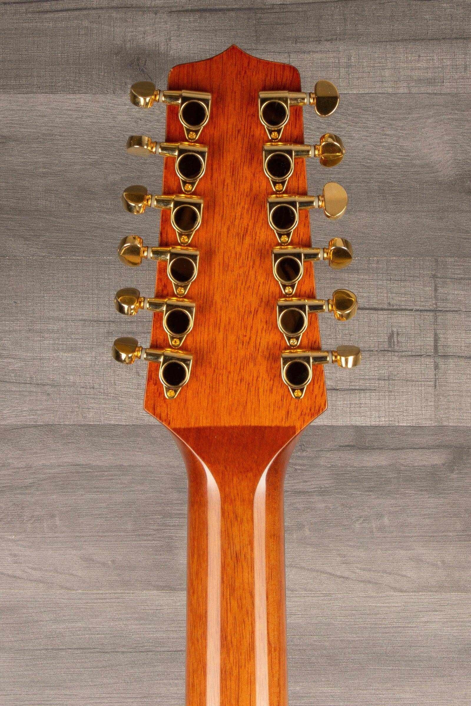 USED - Takamine EG345C-12 string