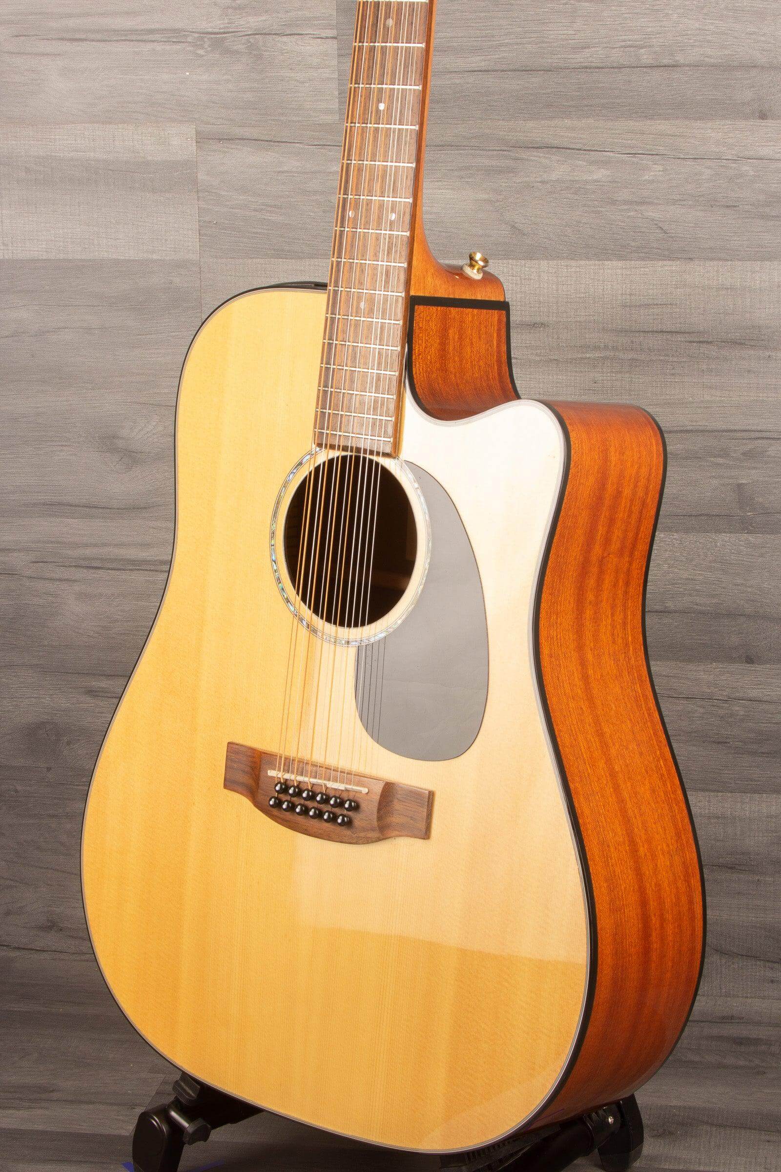 USED - Takamine EG345C-12 string