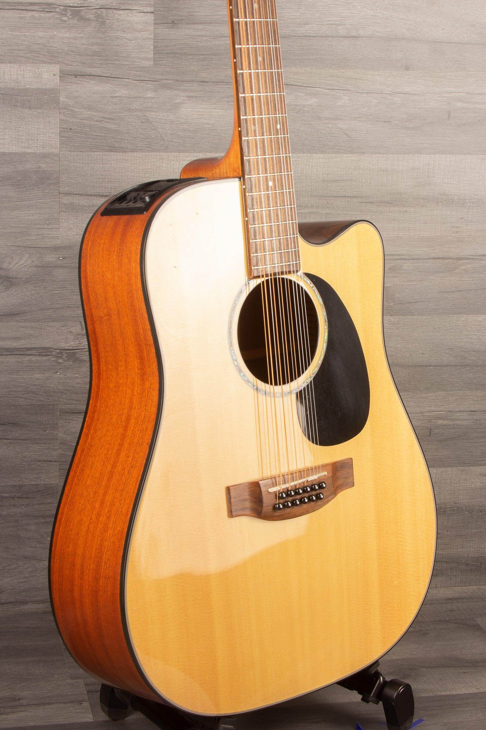 USED - Takamine EG345C-12 string